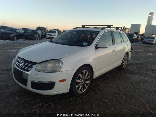Volkswagen JETTA SE 2009 3VWTM81K69M264024 Image 2