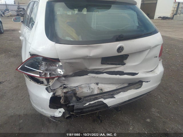 Volkswagen JETTA SE 2009 3VWTM81K69M264024 Image 7