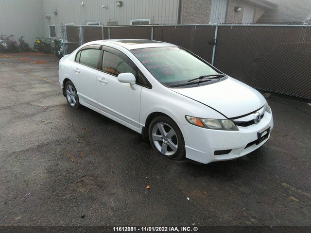 Honda Civic 2009 2HGFA156X9H008594 main image