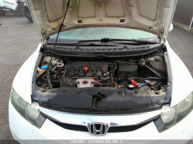 Honda Civic 2009 2HGFA156X9H008594 Image 11