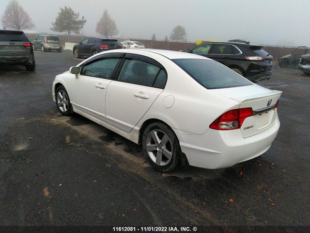Honda Civic 2009 2HGFA156X9H008594 Image 4
