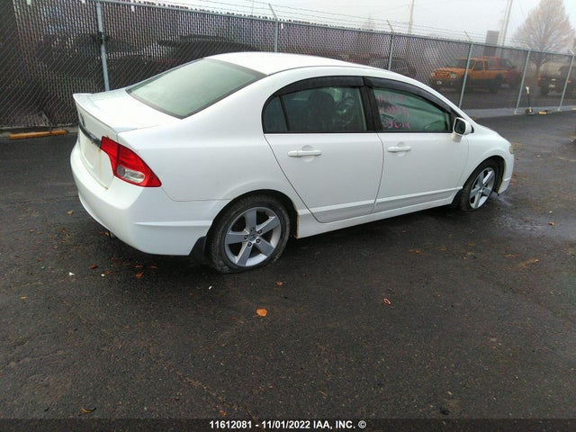 Honda Civic 2009 2HGFA156X9H008594 Image 5