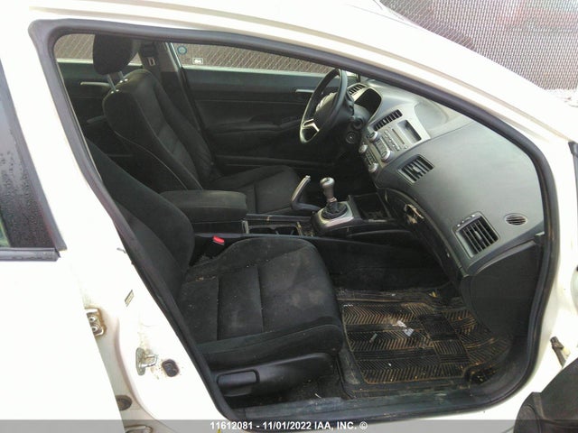 Honda Civic 2009 2HGFA156X9H008594 Image 6