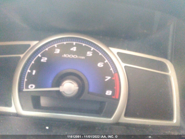 Honda Civic 2009 2HGFA156X9H008594 Image 8