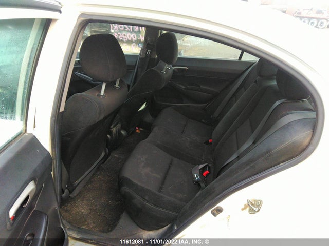 Honda Civic 2009 2HGFA156X9H008594 Image 9
