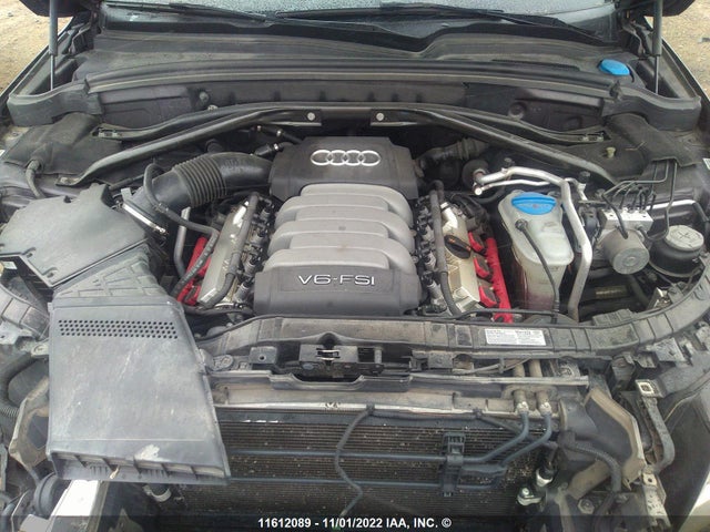 WA1LKCFP2BA017130 Audi Q5 Premium Plus