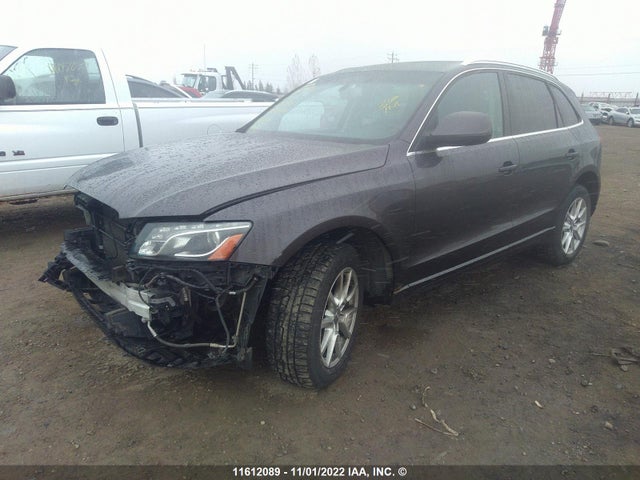 WA1LKCFP2BA017130 Audi Q5 Premium Plus