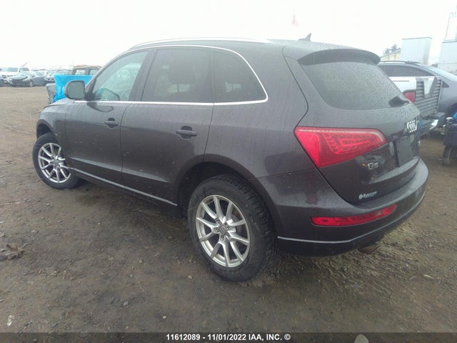 WA1LKCFP2BA017130 Audi Q5 Premium Plus