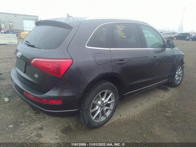 WA1LKCFP2BA017130 Audi Q5 Premium Plus