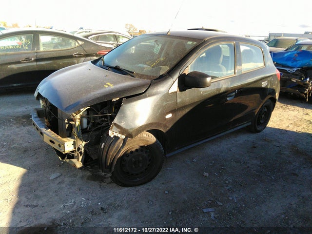 ML32A3HJ4EH000972 Mitsubishi MIRAGE DE