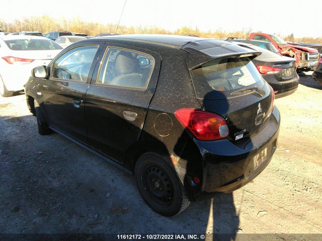ML32A3HJ4EH000972 Mitsubishi MIRAGE DE