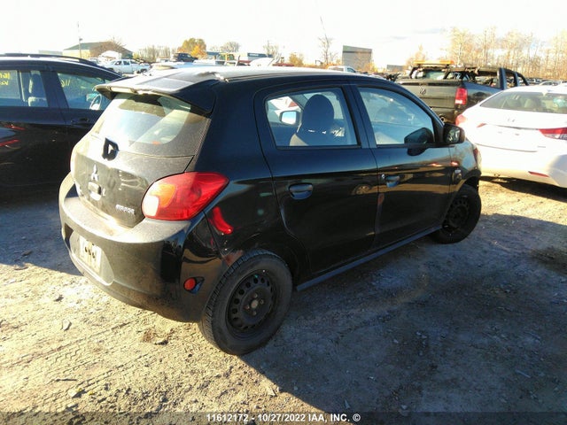 ML32A3HJ4EH000972 Mitsubishi MIRAGE DE
