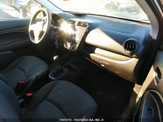 ML32A3HJ4EH000972 Mitsubishi MIRAGE DE