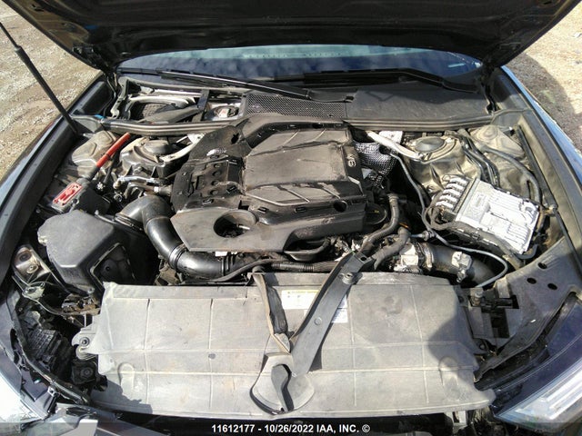 WAUF2AF2XKN061653 Audi A6 Technik