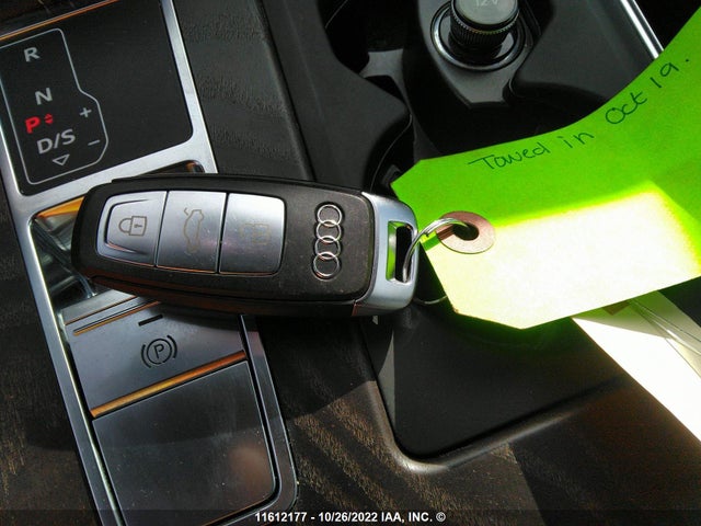 WAUF2AF2XKN061653 Audi A6 Technik