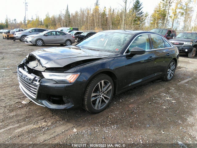WAUF2AF2XKN061653 Audi A6 Technik