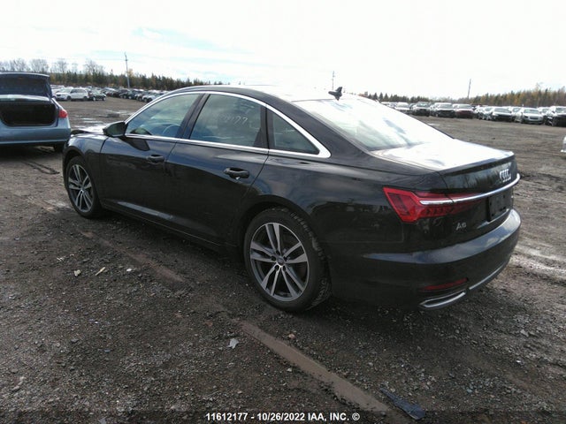 WAUF2AF2XKN061653 Audi A6 Technik