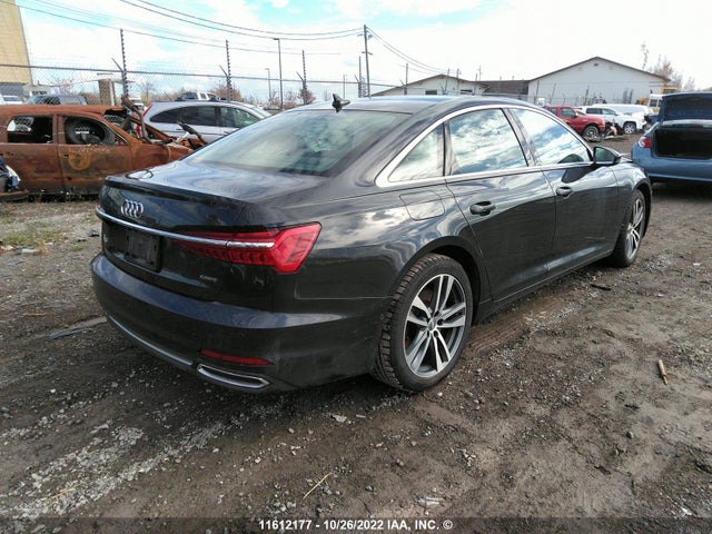 WAUF2AF2XKN061653 Audi A6 Technik