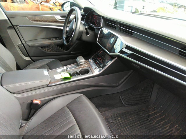 WAUF2AF2XKN061653 Audi A6 Technik