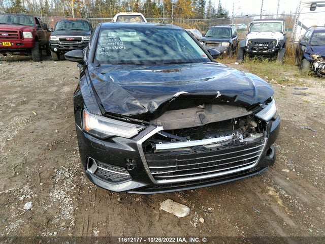 WAUF2AF2XKN061653 Audi A6 Technik