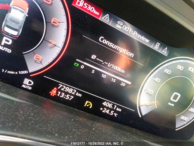 WAUF2AF2XKN061653 Audi A6 Technik