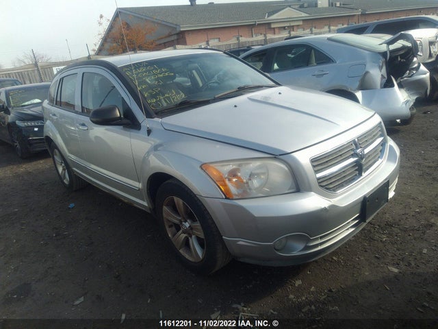 Dodge Caliber Sxt 2012 1C3CDWCA8CD500806 головне зображення