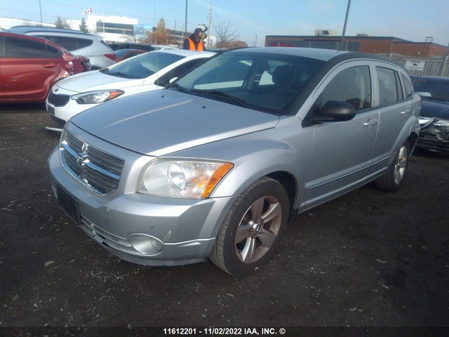 Dodge Caliber Sxt 2012 1C3CDWCA8CD500806 Image 2
