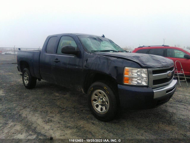Chevrolet Silverado K1500 Ls 2010 1GCSKREA8AZ125494 main image