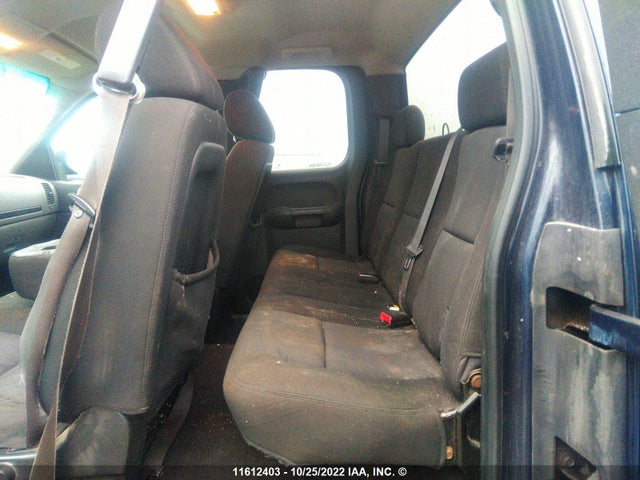Chevrolet Silverado K1500 Ls 2010 1GCSKREA8AZ125494 Image 9