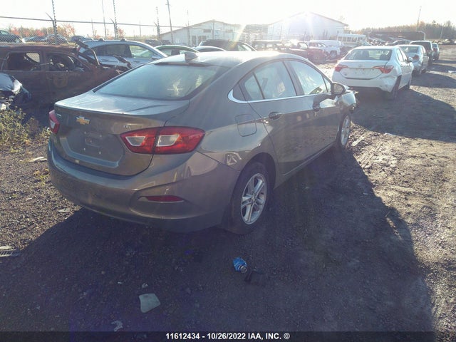 Chevrolet CRUZE LT 2018 1G1BE5SM4J7235395 Image 4