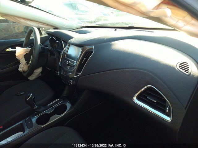 Chevrolet CRUZE LT 2018 1G1BE5SM4J7235395 Image 5