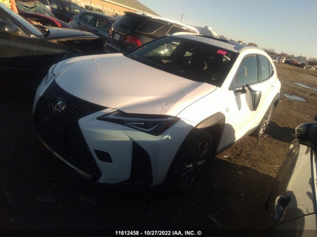 JTHR9JBH9L2024228 Lexus UX 250H