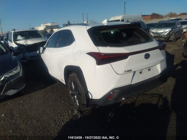 JTHR9JBH9L2024228 Lexus UX 250H