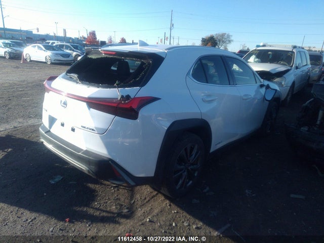 JTHR9JBH9L2024228 Lexus UX 250H