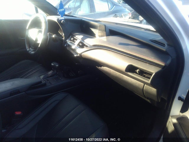 JTHR9JBH9L2024228 Lexus UX 250H