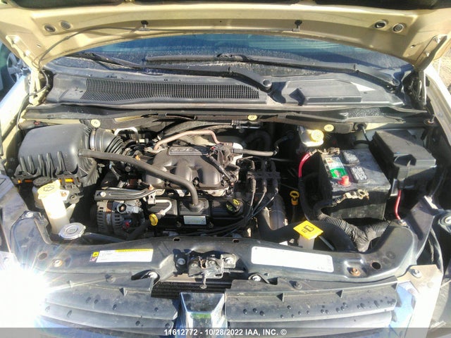 Dodge Grand Caravan Se 2010 2D4RN4DE2AR275496 Image 10