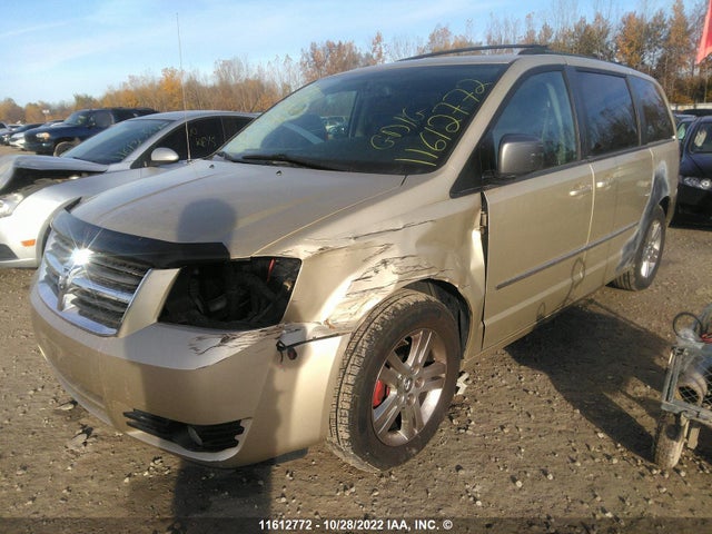 Dodge Grand Caravan Se 2010 2D4RN4DE2AR275496 Image 2