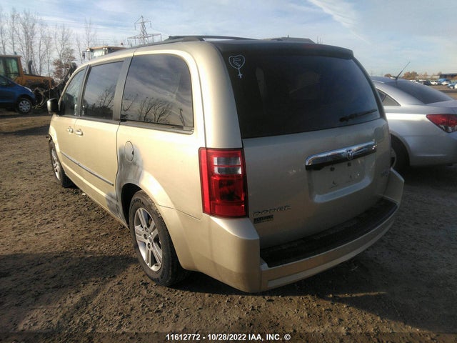 Dodge Grand Caravan Se 2010 2D4RN4DE2AR275496 Image 3