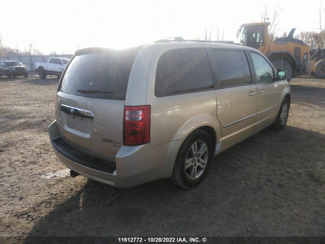Dodge Grand Caravan Se 2010 2D4RN4DE2AR275496 Image 4
