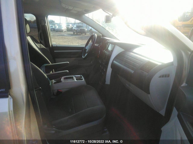 Dodge Grand Caravan Se 2010 2D4RN4DE2AR275496 Image 5