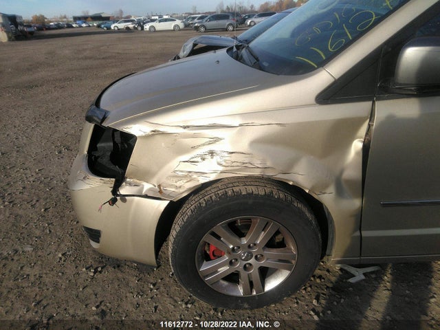 Dodge Grand Caravan Se 2010 2D4RN4DE2AR275496 Image 6