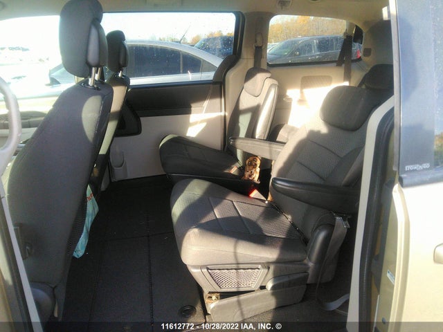 Dodge Grand Caravan Se 2010 2D4RN4DE2AR275496 Image 8