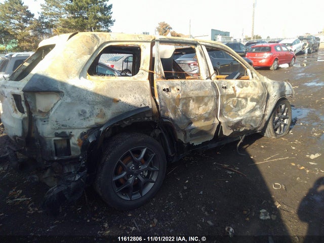 1C4RJFBG5MC711666 Jeep Grand Cherokee Limited
