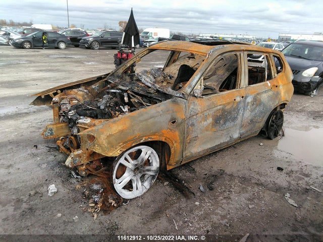 5UXWX7C58BL733631 BMW X3 Xdrive35i