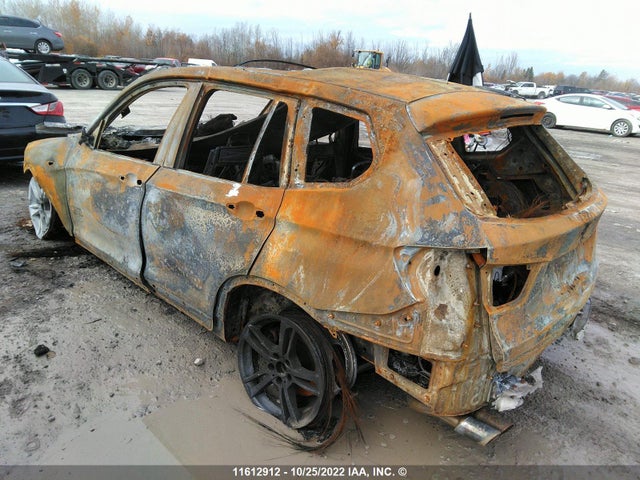 5UXWX7C58BL733631 BMW X3 Xdrive35i