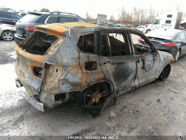 5UXWX7C58BL733631 BMW X3 Xdrive35i