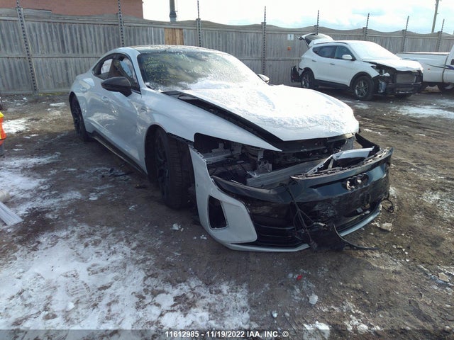 WAUAHBFW1N7900843 Audi Rs E-tron Gt
