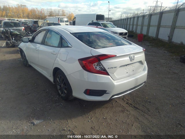 Honda Civic 2020 2HGFC2F71LH029901 Image 4
