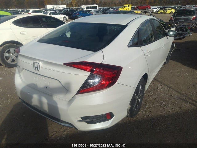 Honda Civic 2020 2HGFC2F71LH029901 Image 5