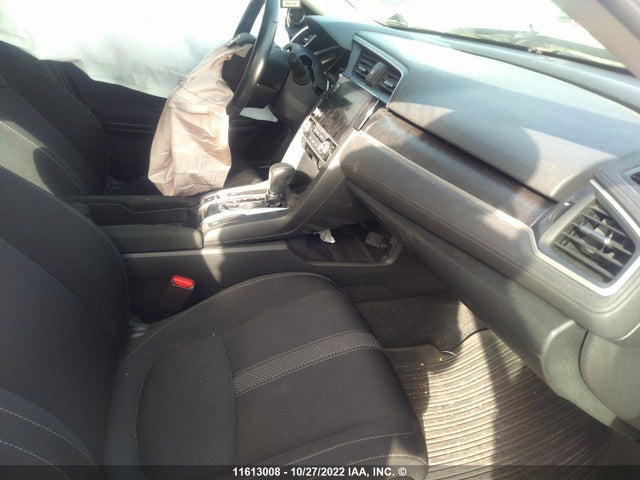 Honda Civic 2020 2HGFC2F71LH029901 Image 6